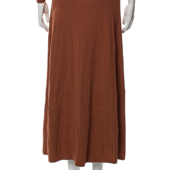 Stunning Ronny Kobo Midi Maxi Bodycon Dress - Picture 8 of 8